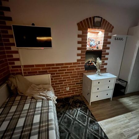 Mini Apartament W Centrum Krakowa Apartment Bagian luar foto