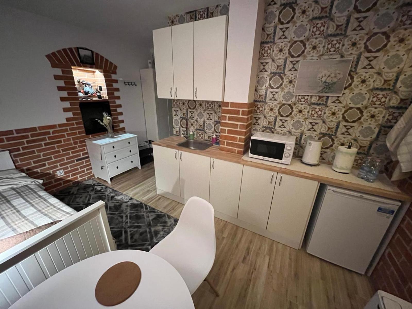 Mini Apartament W Centrum Krakowa Apartment Bagian luar foto