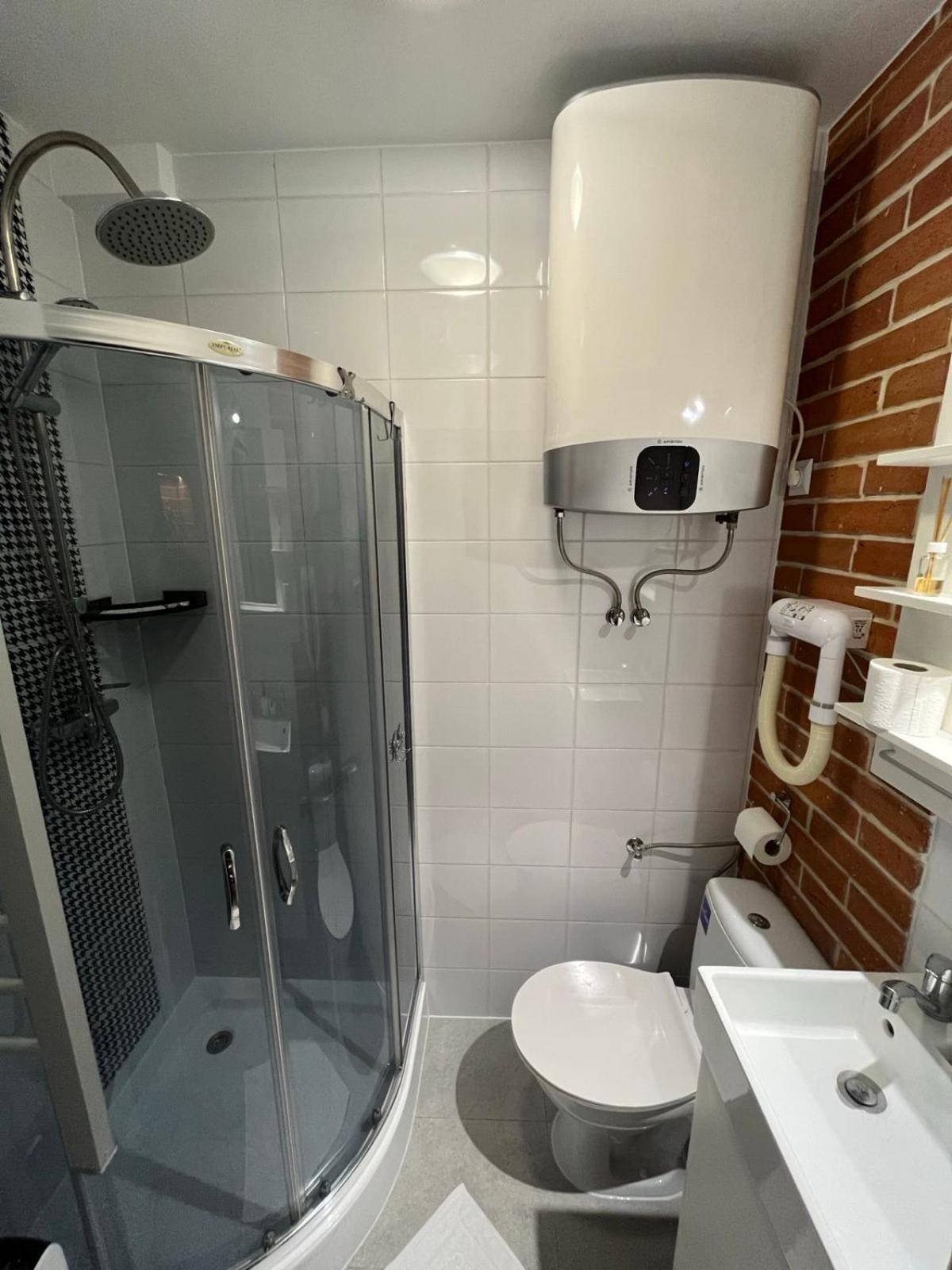 Mini Apartament W Centrum Krakowa Apartment Bagian luar foto