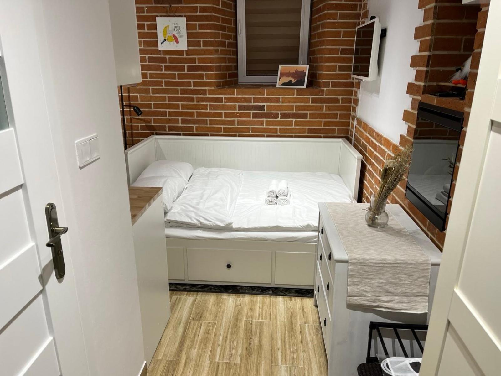 Mini Apartament W Centrum Krakowa Apartment Bagian luar foto