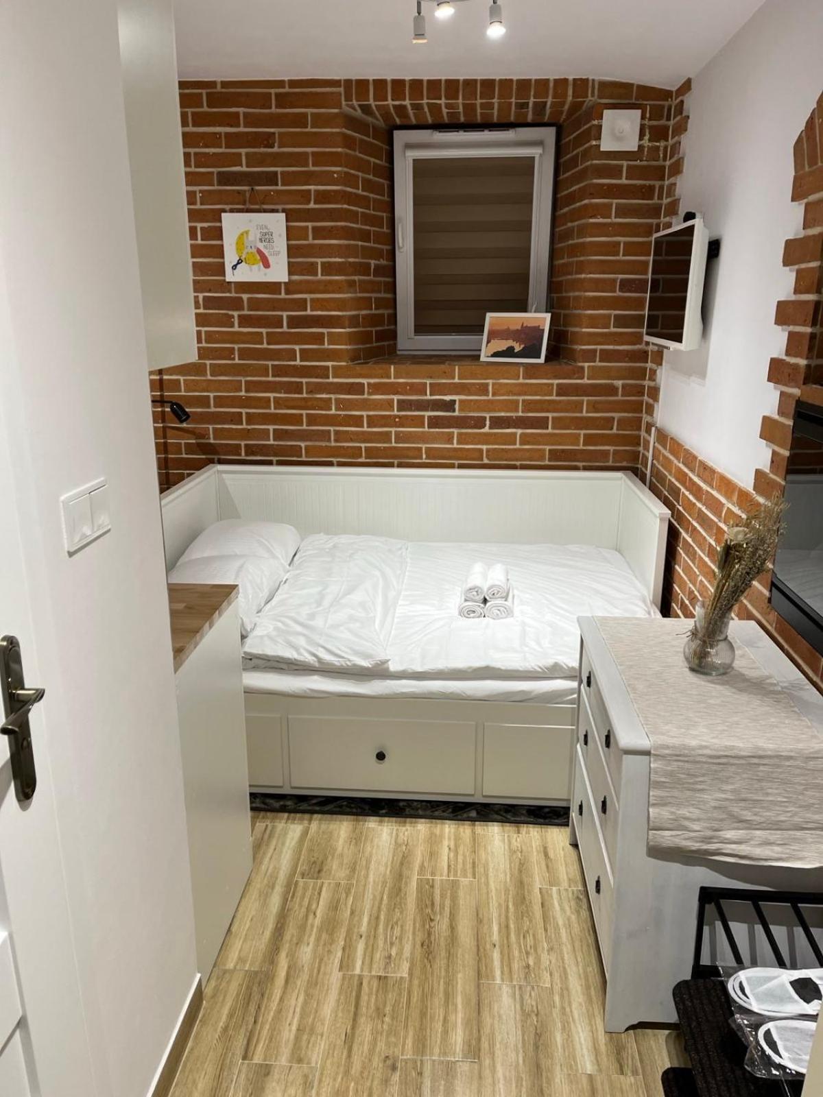 Mini Apartament W Centrum Krakowa Apartment Bagian luar foto