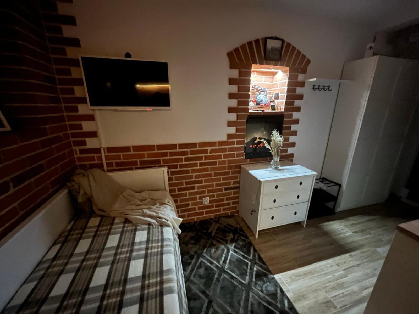 Mini Apartament W Centrum Krakowa Apartment Bagian luar foto