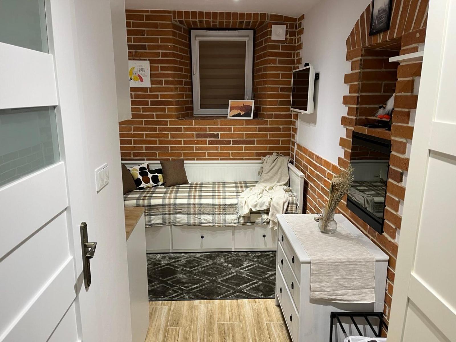 Mini Apartament W Centrum Krakowa Apartment Bagian luar foto